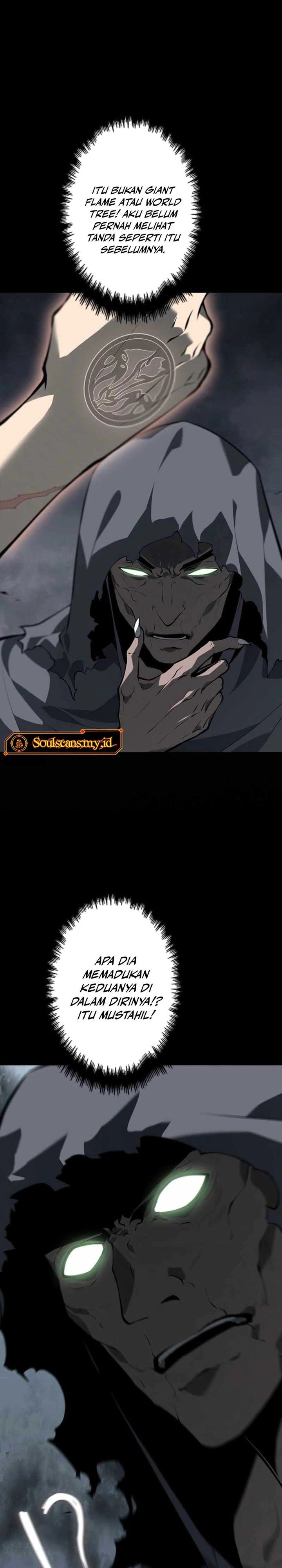 Return From The Abyss chapter 40