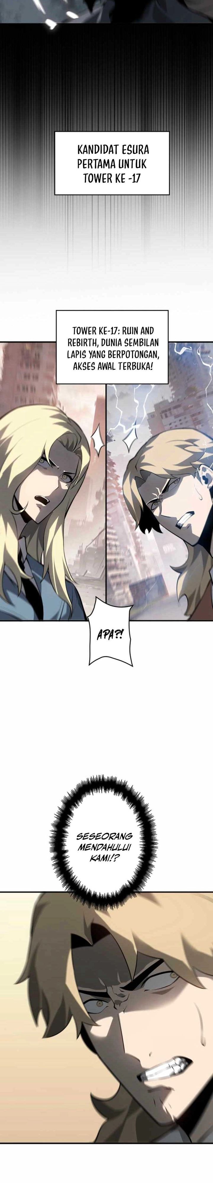 Return From The Abyss chapter 40