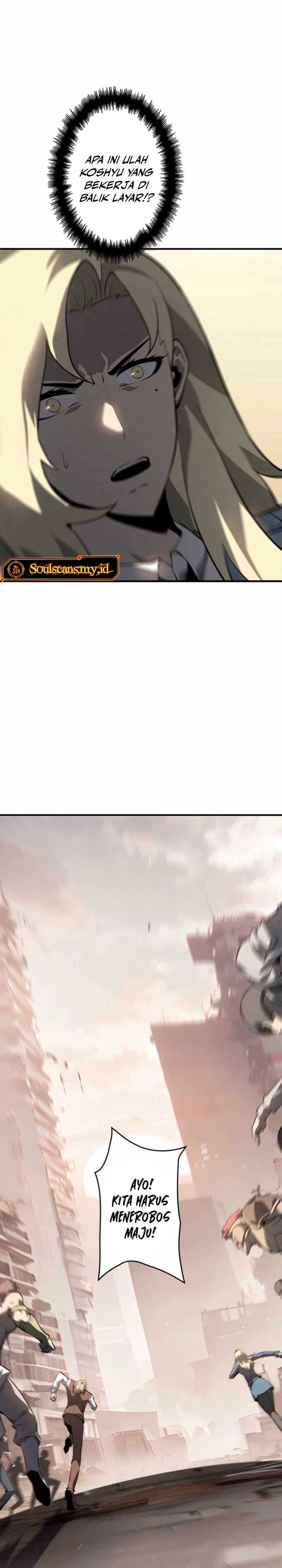 Return From The Abyss chapter 40