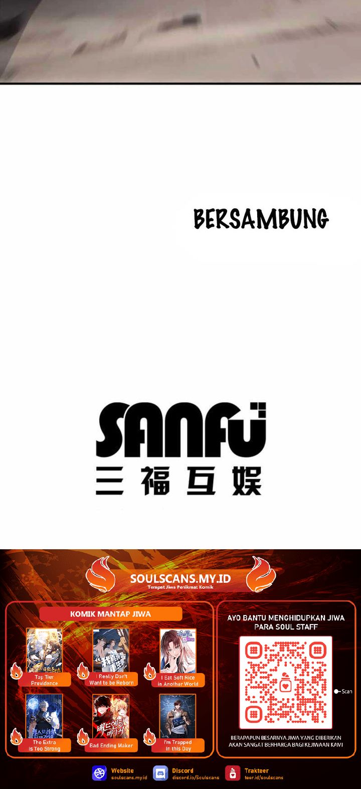 Return From The Abyss chapter 40