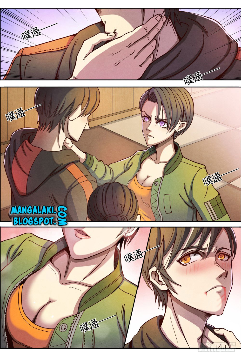 Return From the World of Immortals Chapter 01 Bahasa Indonesia