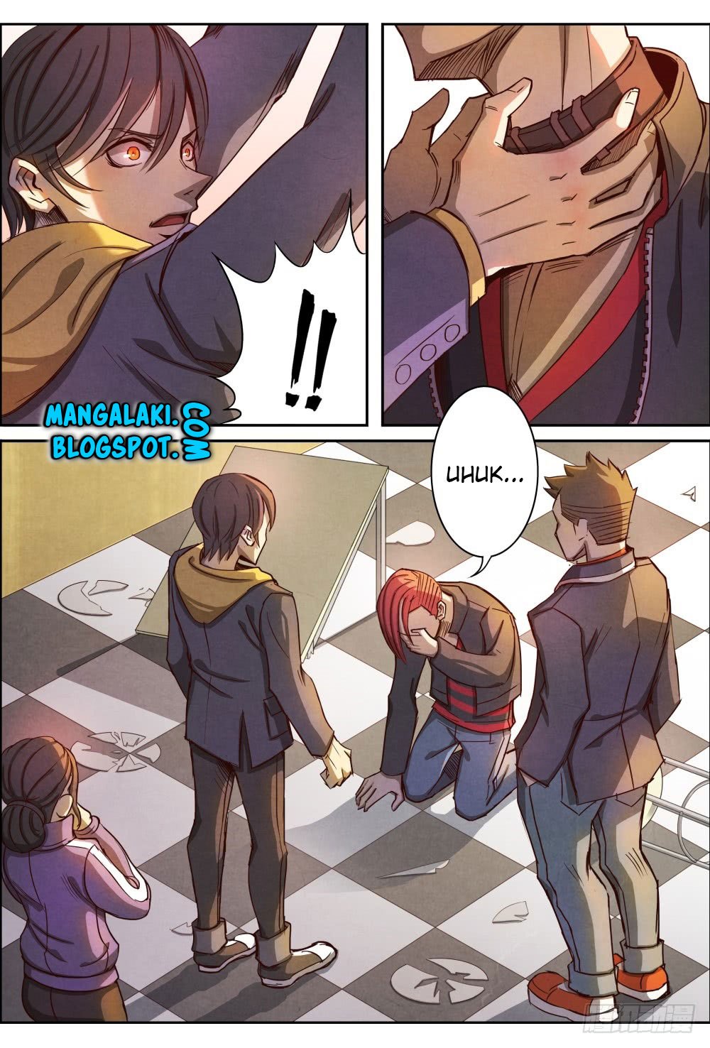 Return From the World of Immortals chapter 5