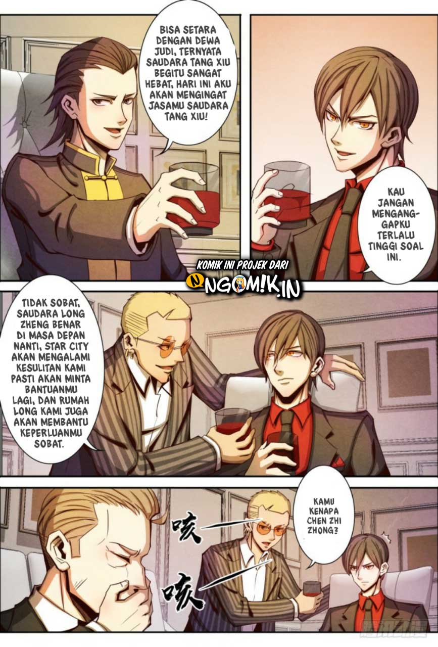 Return From the World of Immortals Chapter 09 Bahasa Indonesia