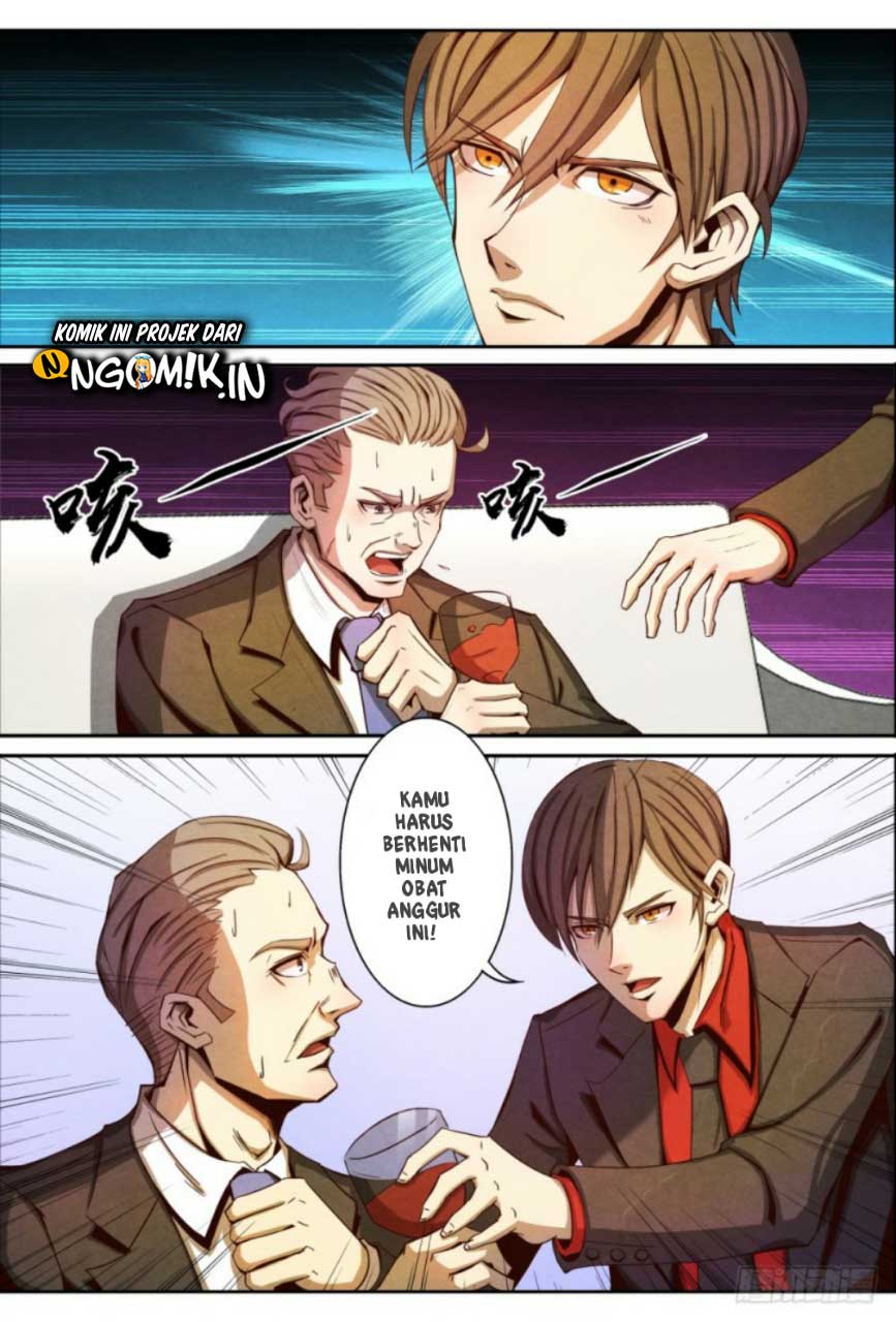 Return From the World of Immortals Chapter 09 Bahasa Indonesia