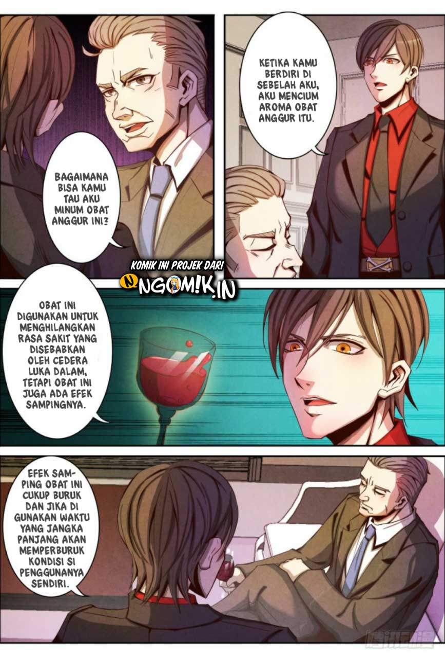 Return From the World of Immortals Chapter 09 Bahasa Indonesia