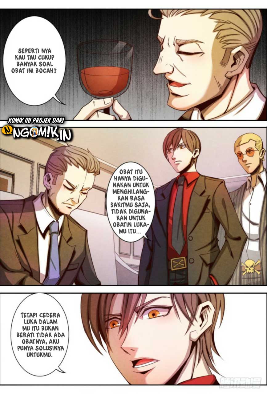 Return From the World of Immortals Chapter 09 Bahasa Indonesia