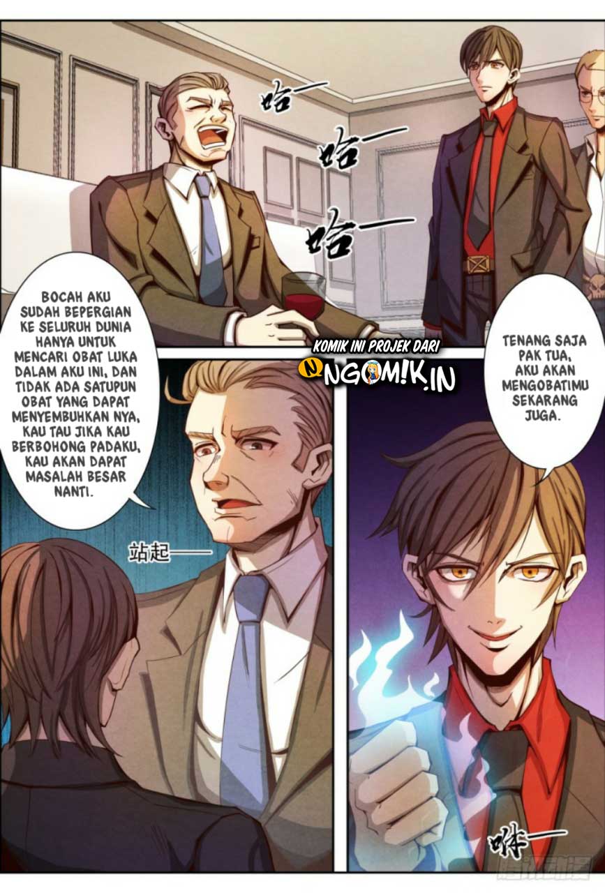 Return From the World of Immortals Chapter 09 Bahasa Indonesia