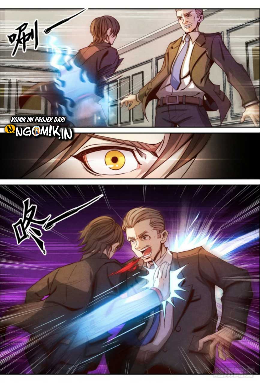 Return From the World of Immortals Chapter 09 Bahasa Indonesia