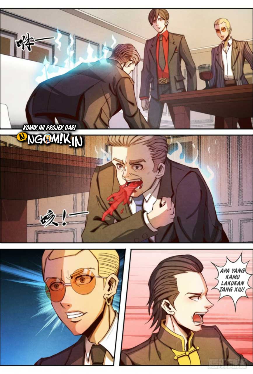 Return From the World of Immortals Chapter 09 Bahasa Indonesia