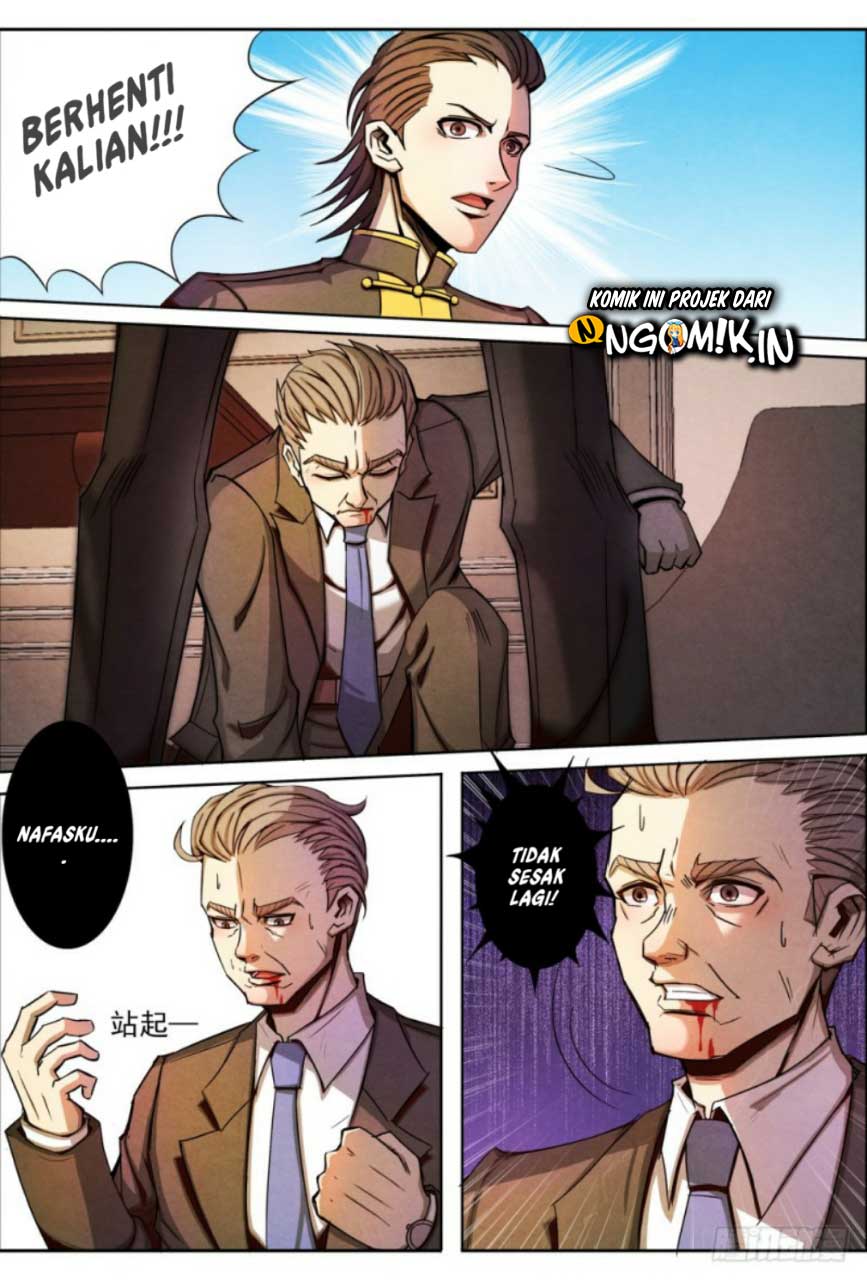 Return From the World of Immortals Chapter 09 Bahasa Indonesia