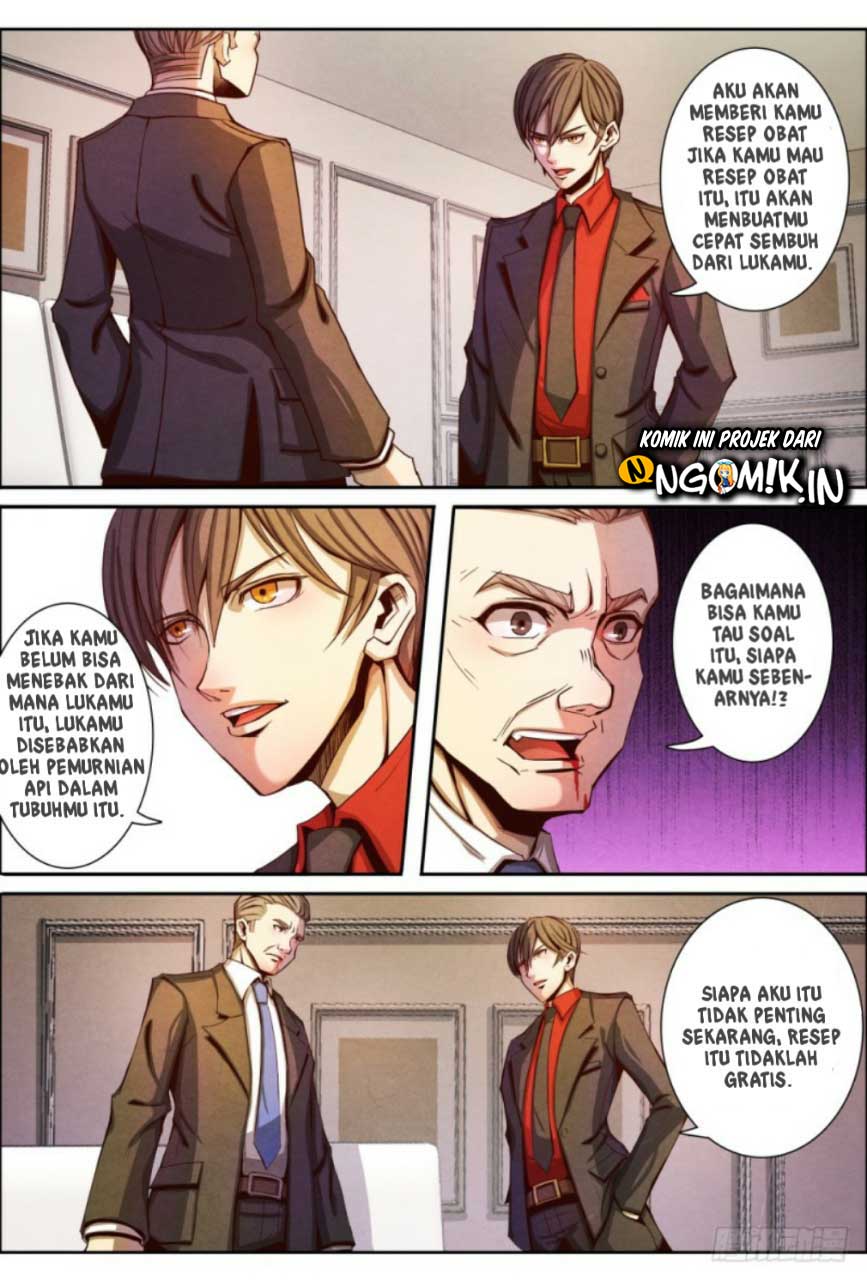 Return From the World of Immortals Chapter 09 Bahasa Indonesia