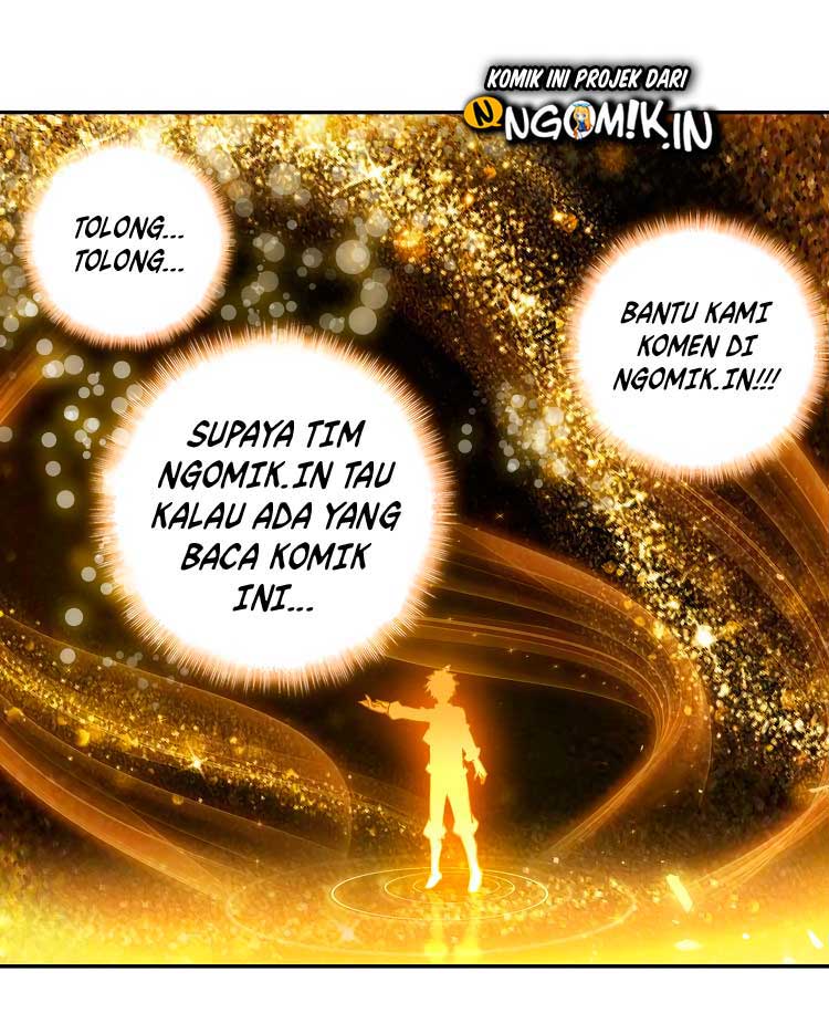 Return From the World of Immortals Chapter 09 Bahasa Indonesia