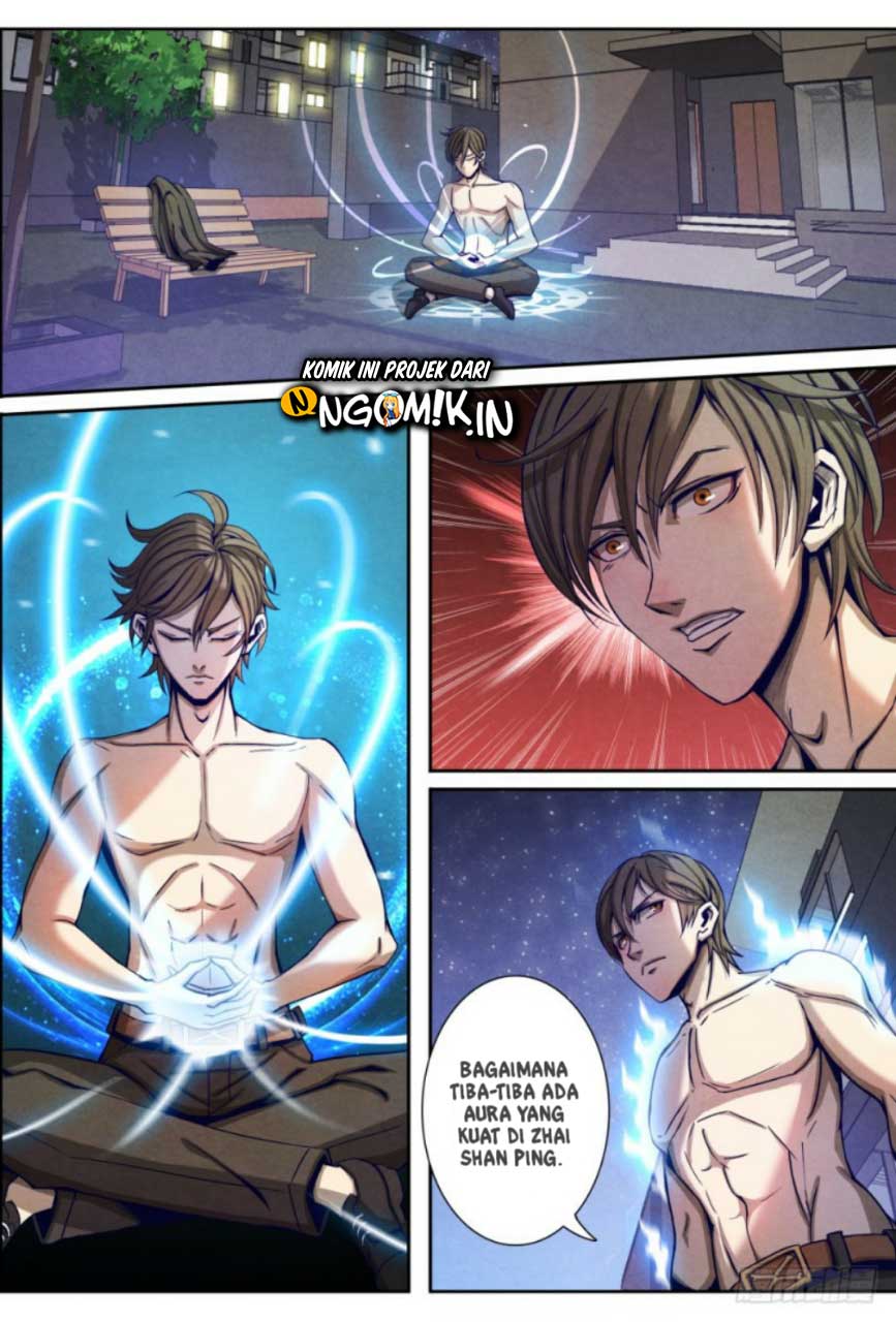 Return From the World of Immortals chapter 11