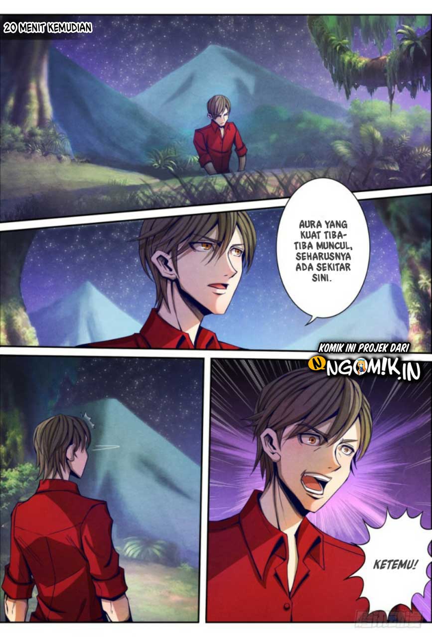 Return From the World of Immortals chapter 11