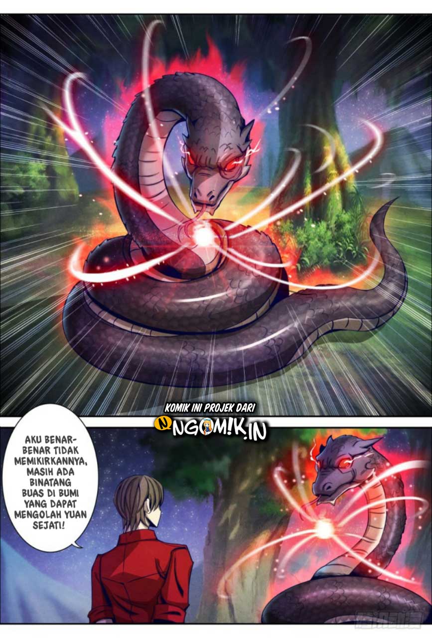 Return From the World of Immortals chapter 11