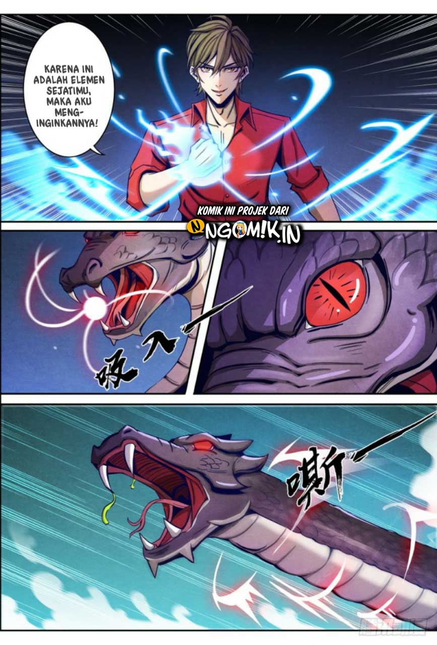 Return From the World of Immortals chapter 11