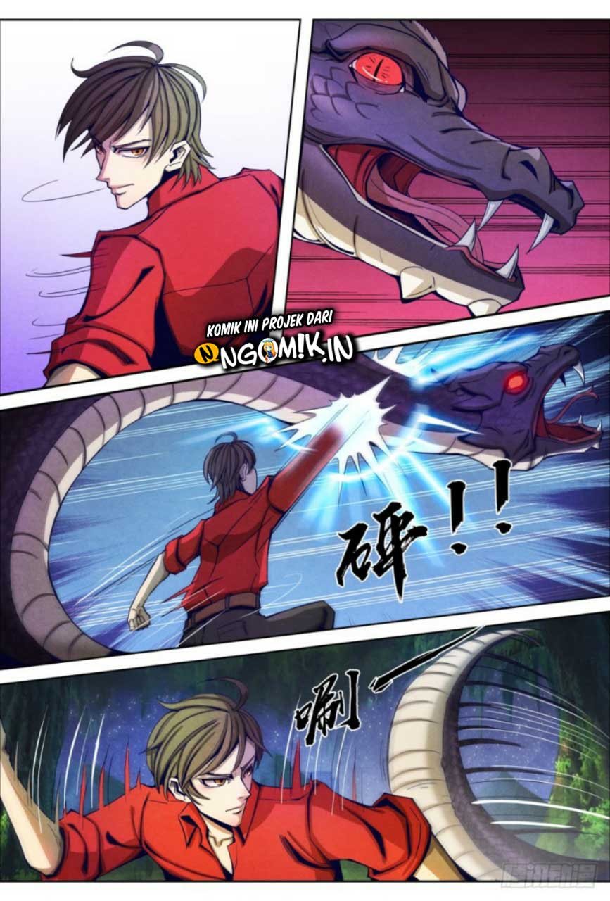 Return From the World of Immortals chapter 11