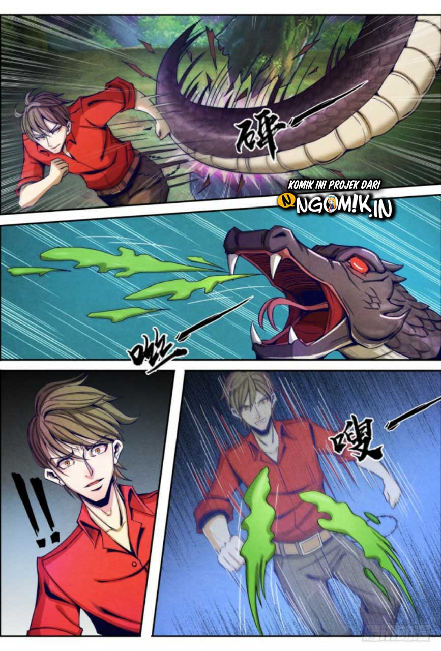Return From the World of Immortals chapter 11