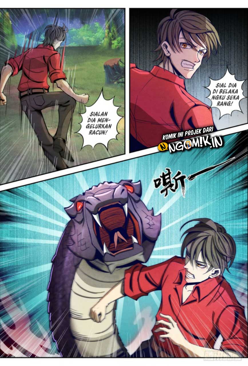 Return From the World of Immortals chapter 11