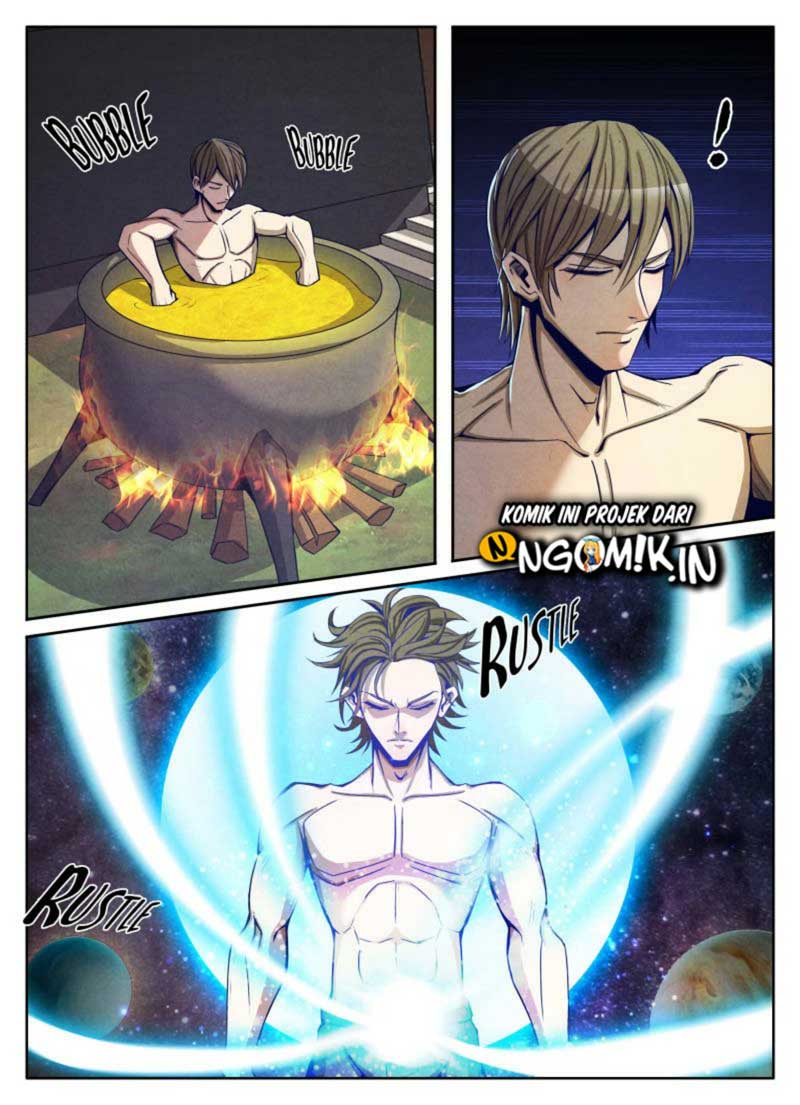 Return From the World of Immortals Chapter 12.3 Bahasa Indonesia