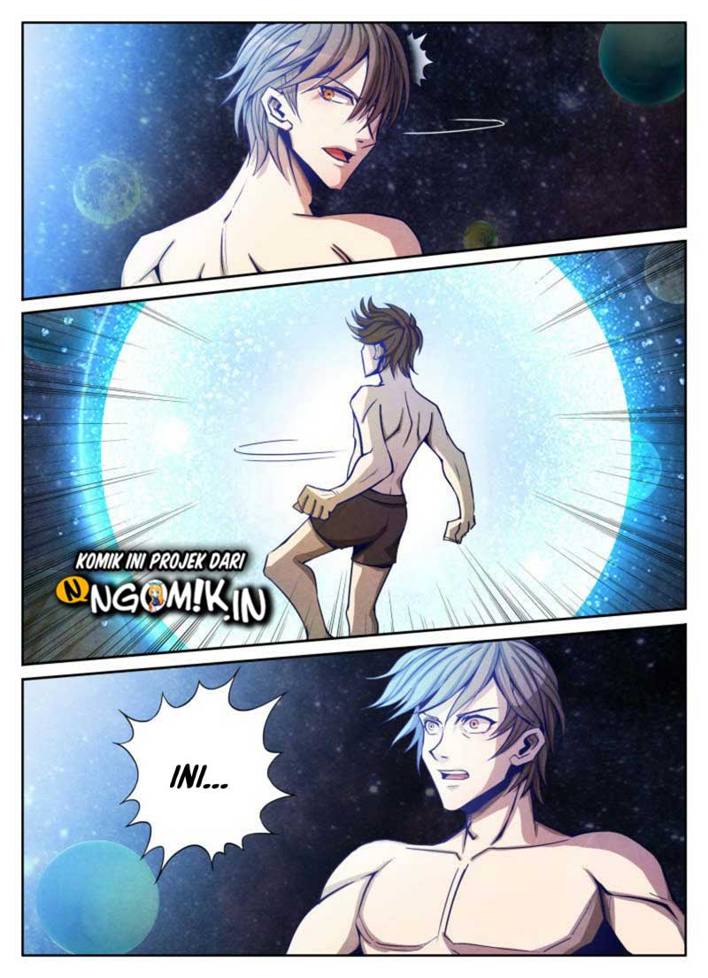 Return From the World of Immortals Chapter 12.3 Bahasa Indonesia