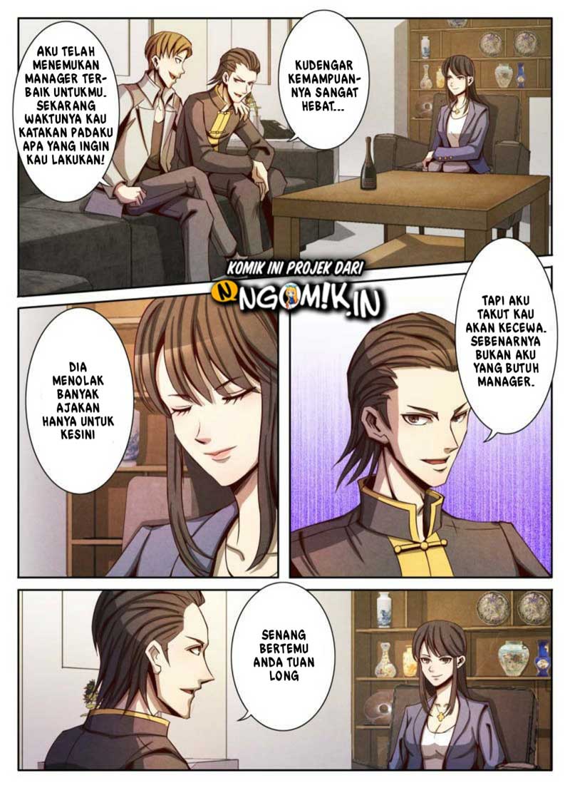 Return From the World of Immortals Chapter 12.3 Bahasa Indonesia