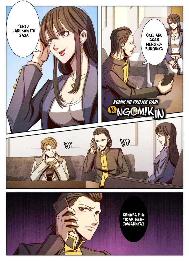 Return From the World of Immortals Chapter 12.3 Bahasa Indonesia