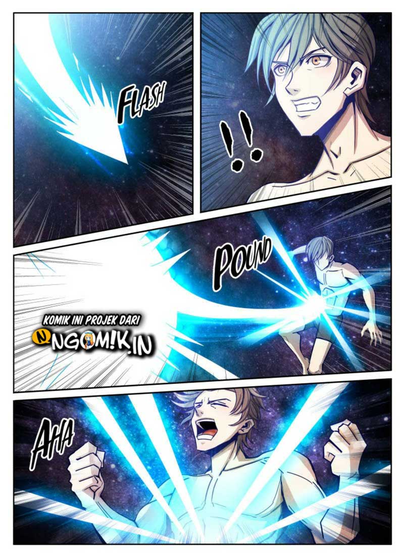 Return From the World of Immortals Chapter 12.3 Bahasa Indonesia