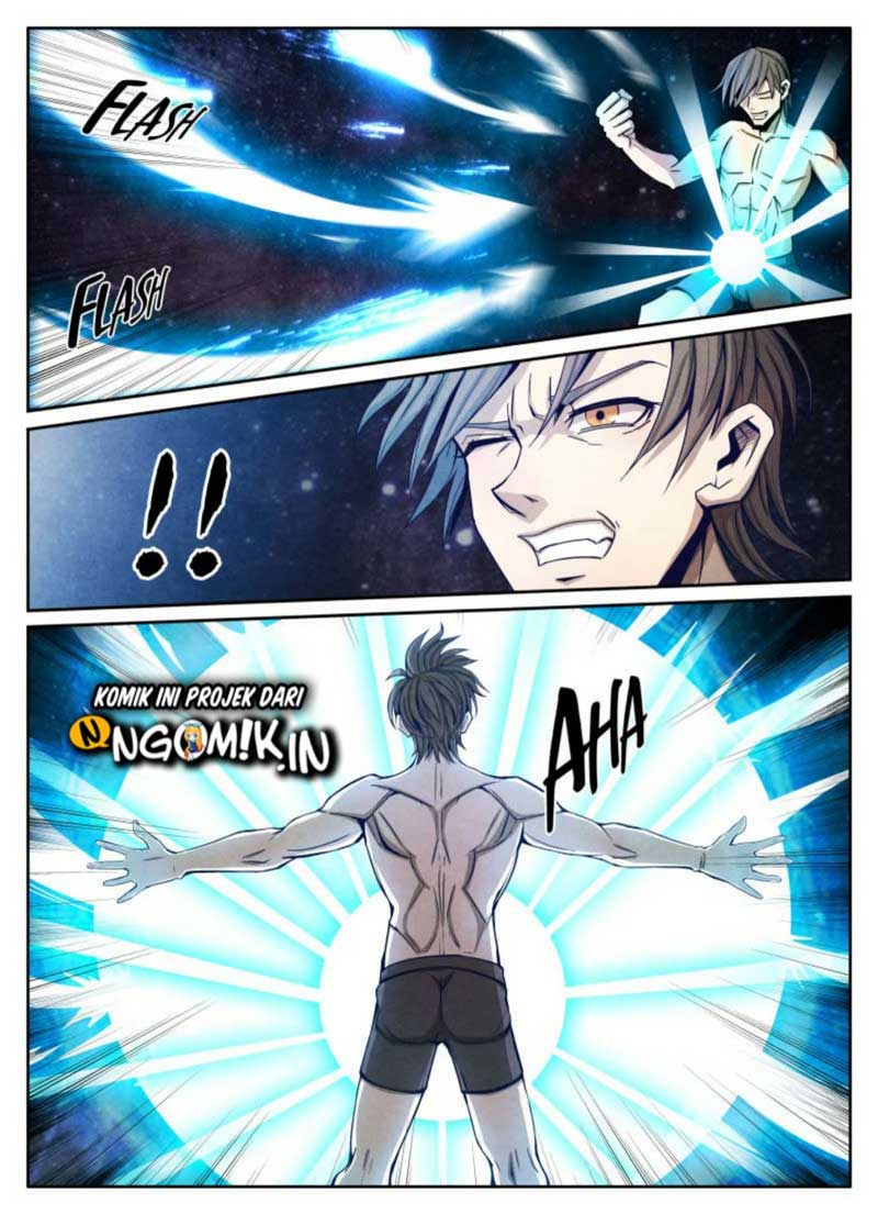 Return From the World of Immortals Chapter 12.3 Bahasa Indonesia