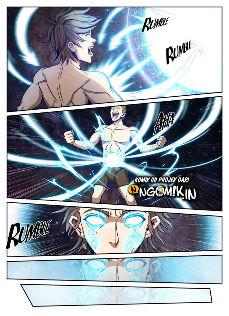 Return From the World of Immortals Chapter 12.3 Bahasa Indonesia