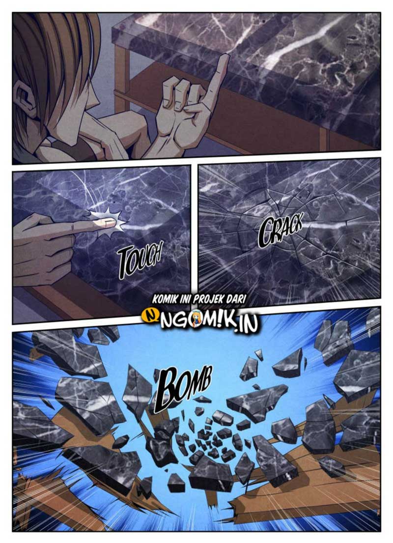 Return From the World of Immortals Chapter 12.3 Bahasa Indonesia