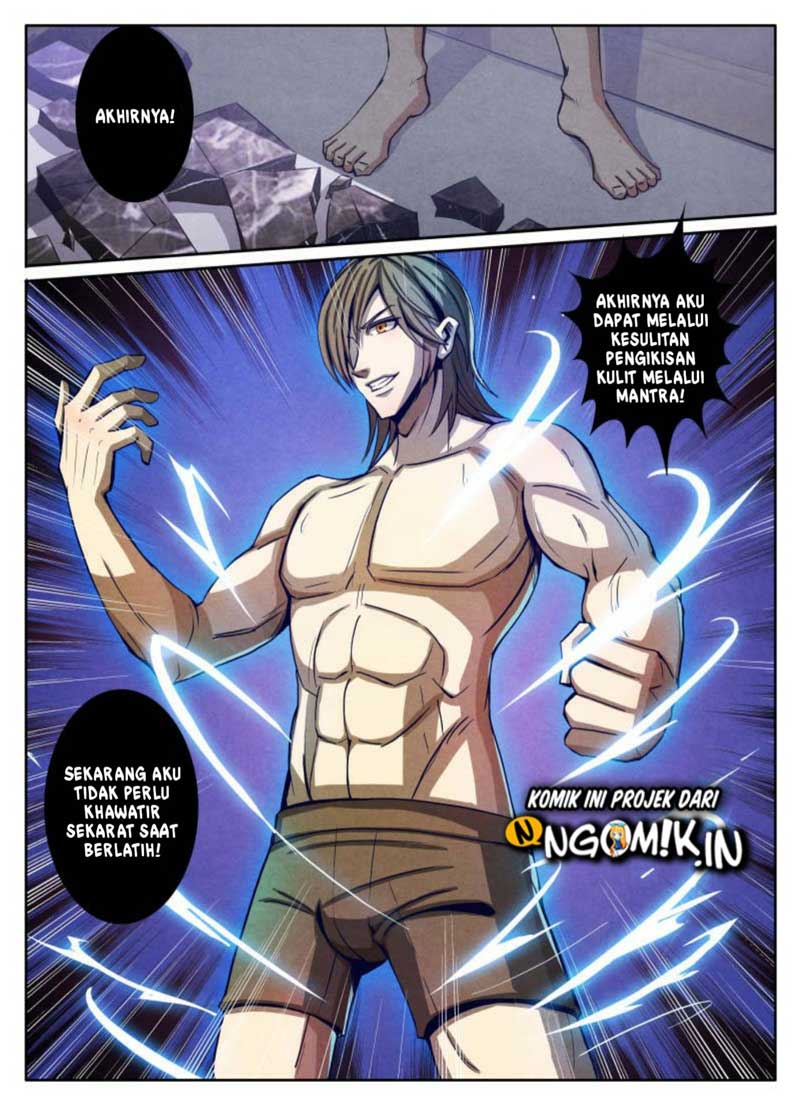 Return From the World of Immortals Chapter 12.3 Bahasa Indonesia