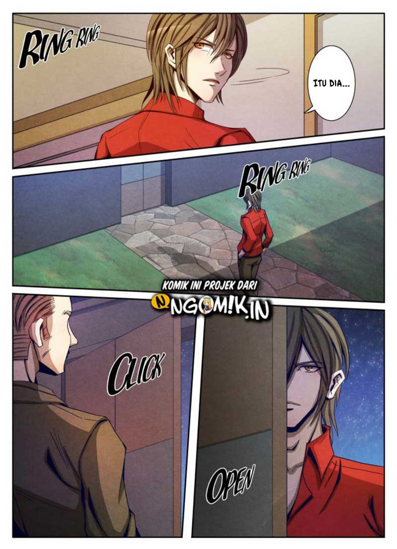 Return From the World of Immortals Chapter 12.3 Bahasa Indonesia