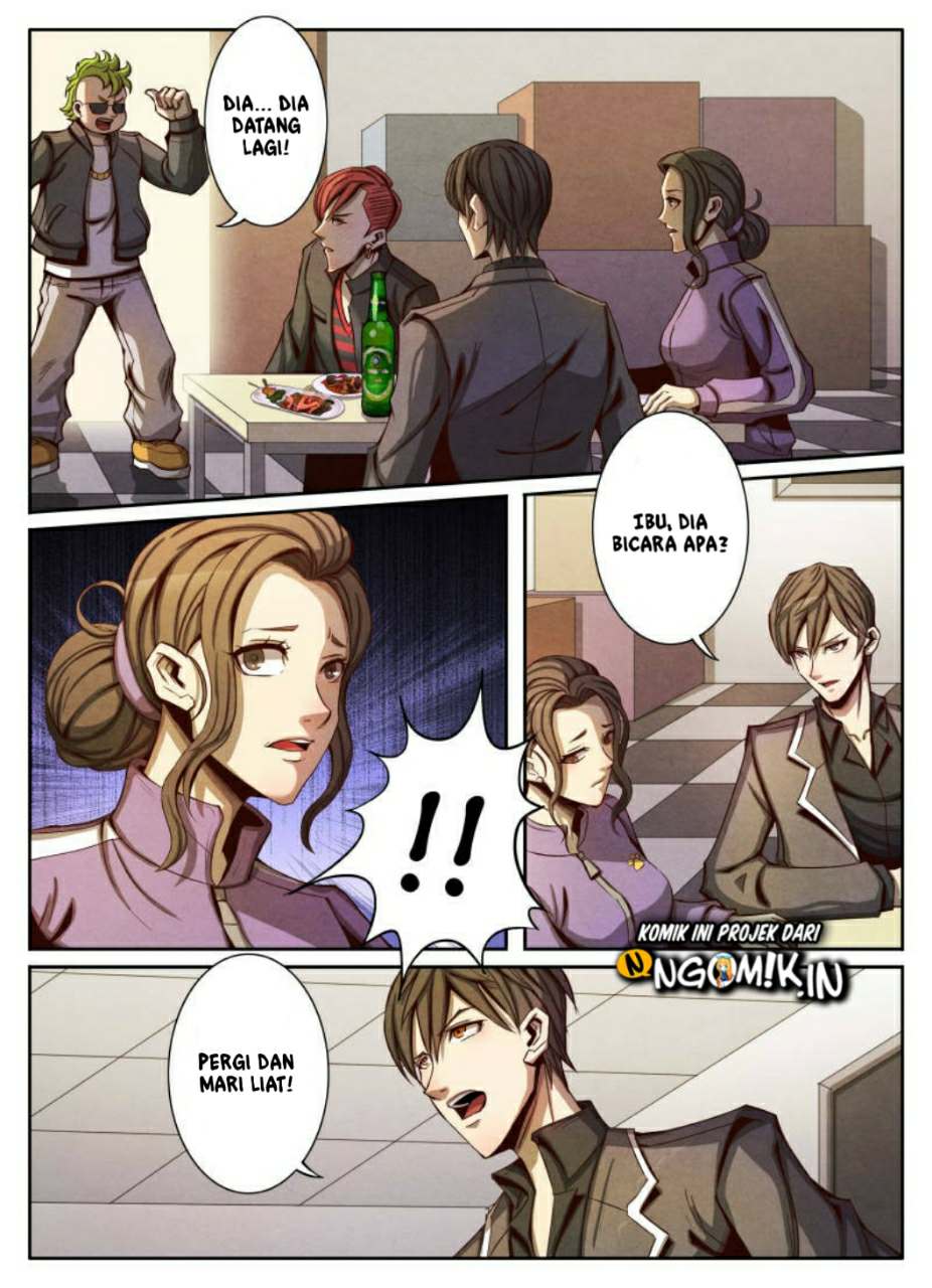Return From the World of Immortals chapter 14