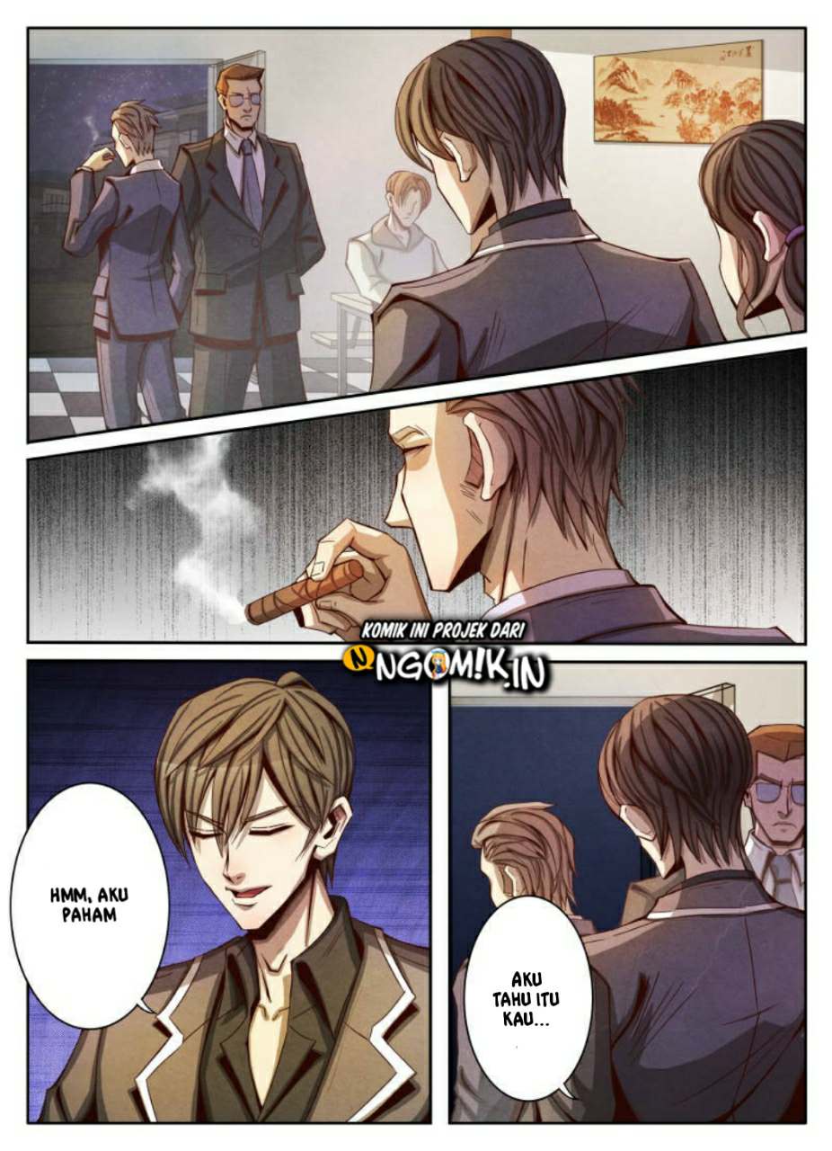 Return From the World of Immortals chapter 14