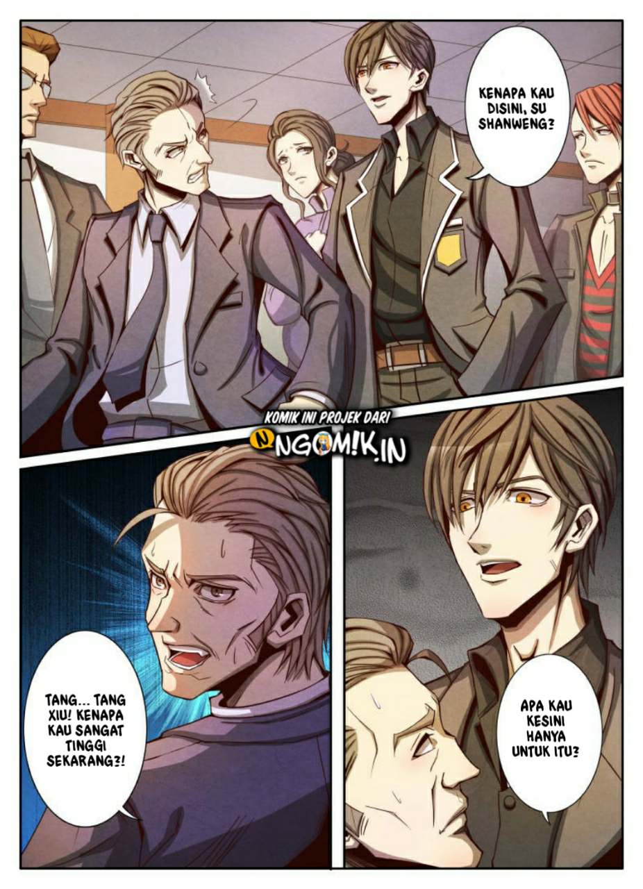 Return From the World of Immortals chapter 14