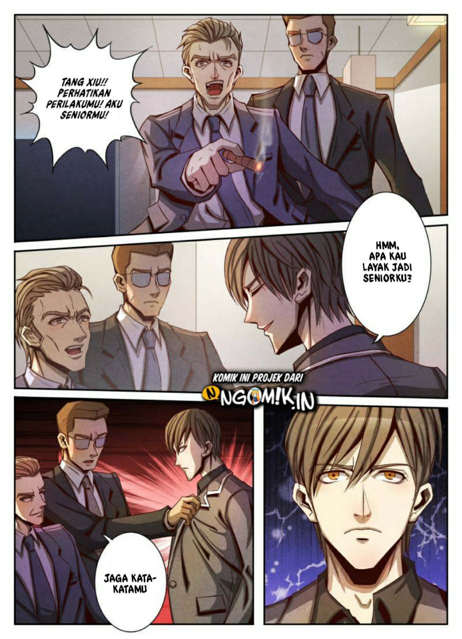 Return From the World of Immortals chapter 14