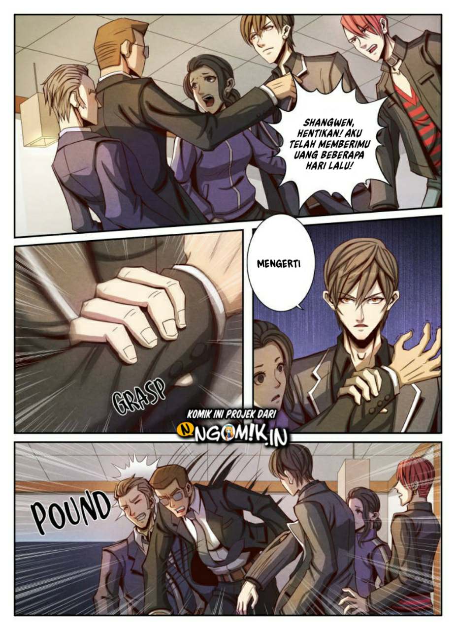 Return From the World of Immortals chapter 14
