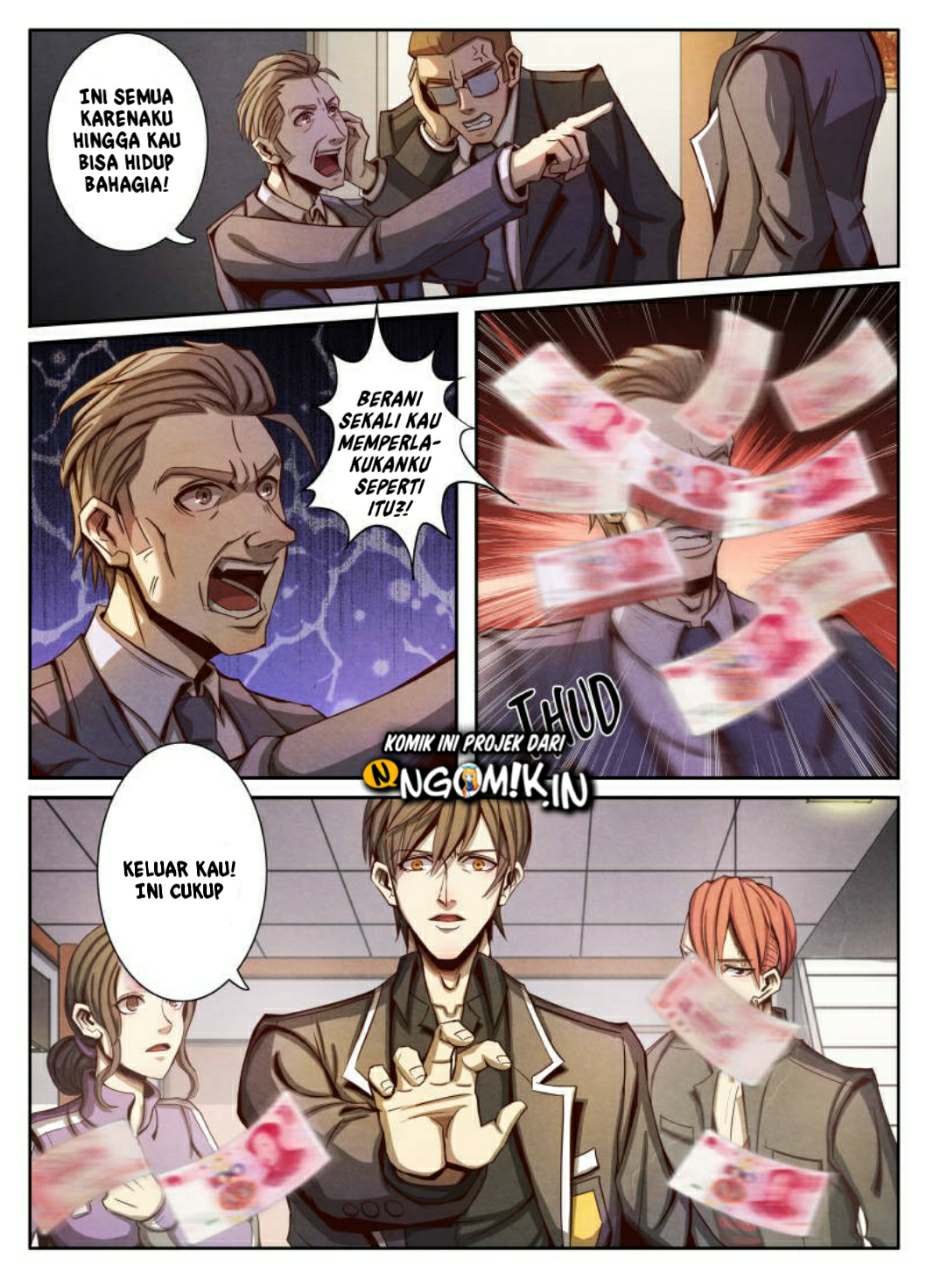 Return From the World of Immortals chapter 14
