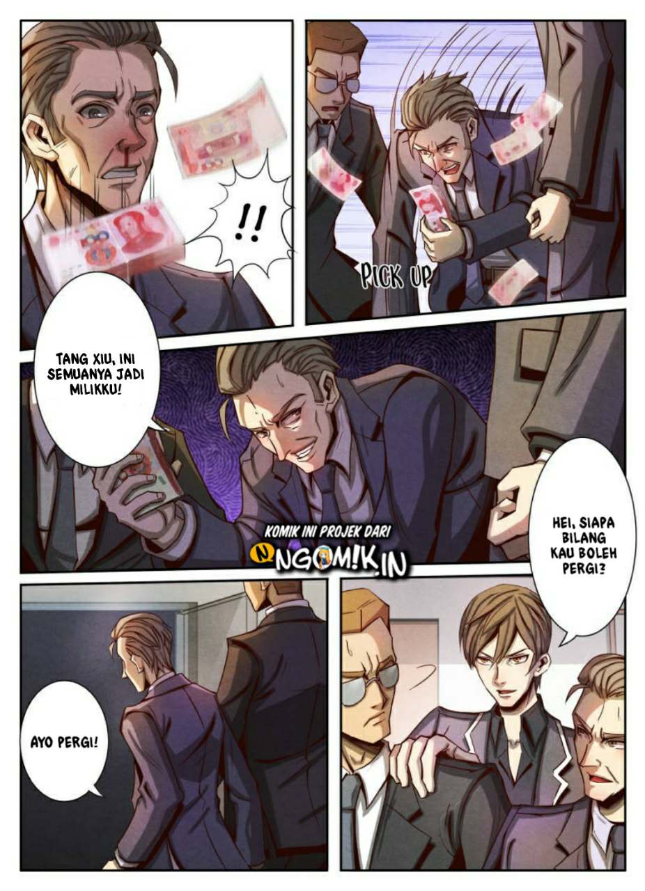 Return From the World of Immortals chapter 14