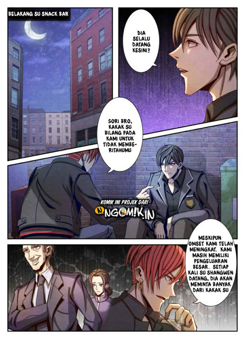 Return From the World of Immortals chapter 14