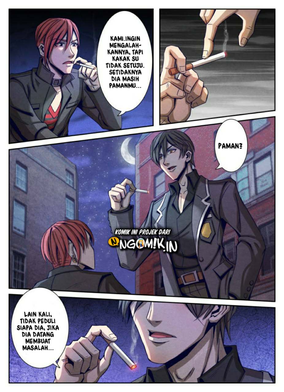 Return From the World of Immortals chapter 14