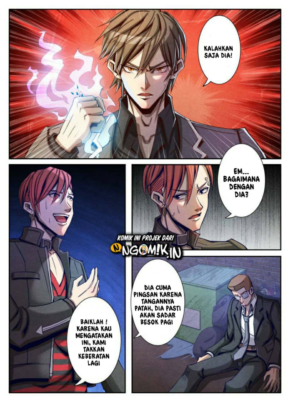 Return From the World of Immortals chapter 14