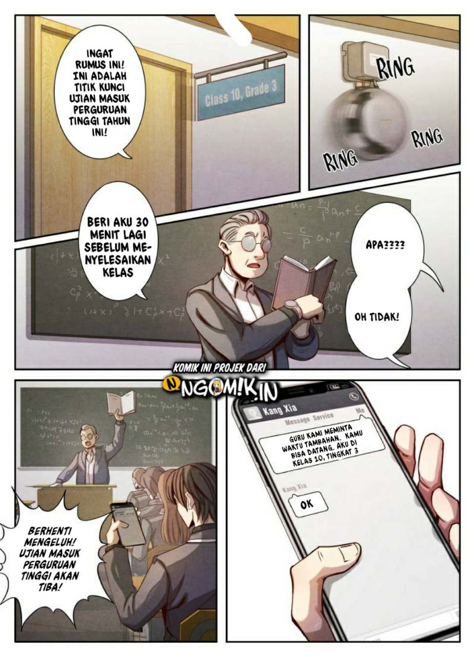 Return From the World of Immortals chapter 14