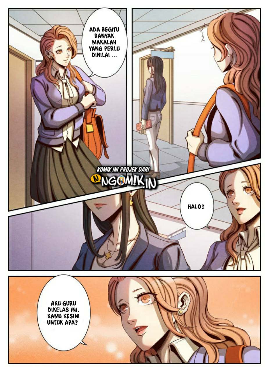 Return From the World of Immortals chapter 14