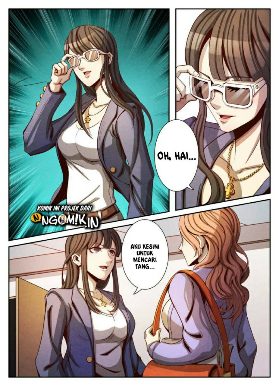 Return From the World of Immortals chapter 14