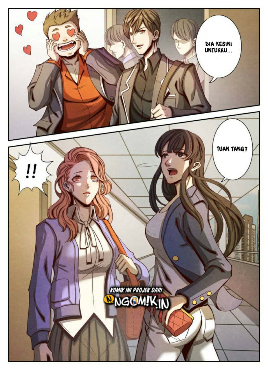 Return From the World of Immortals chapter 14