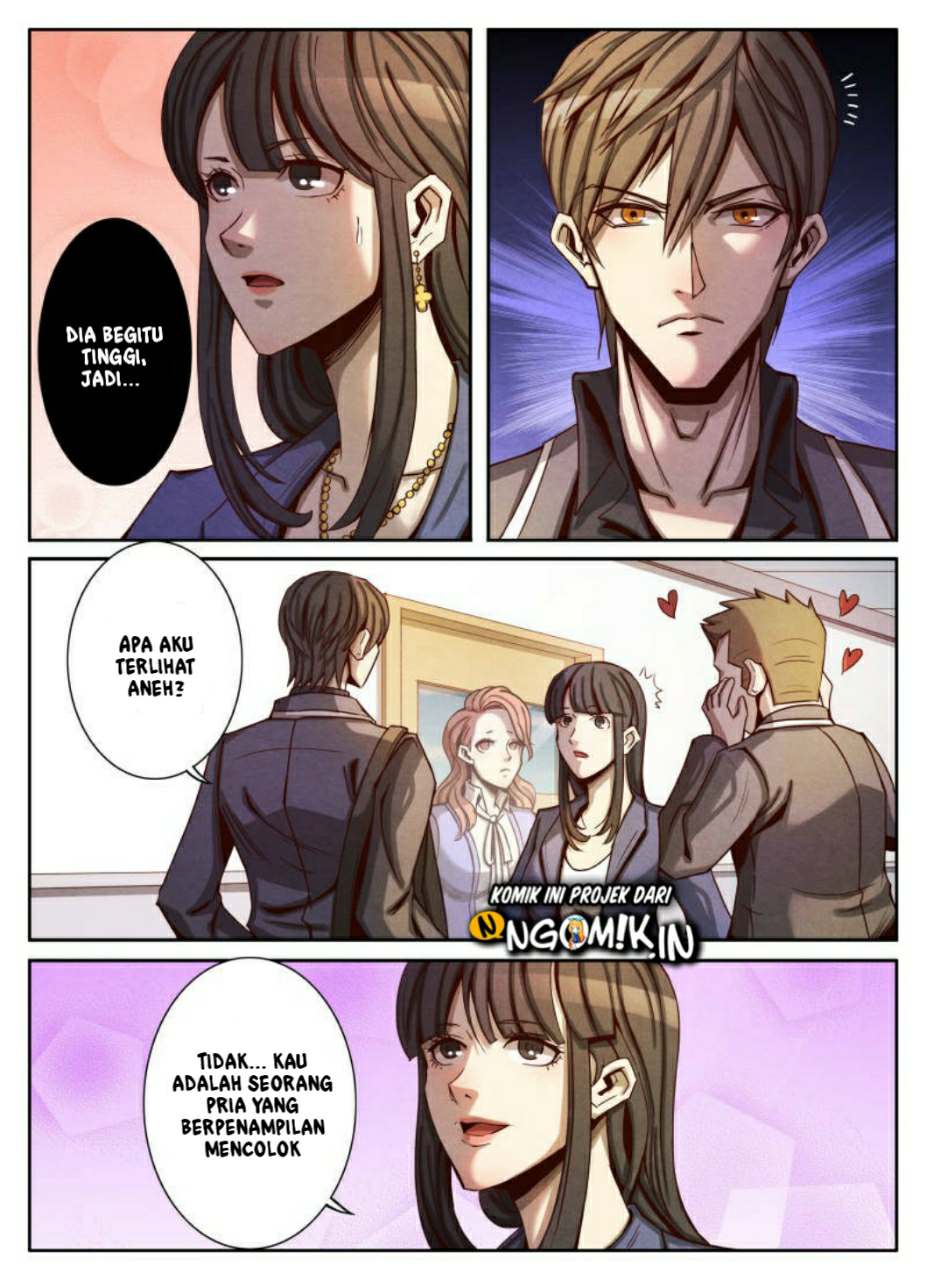 Return From the World of Immortals chapter 14