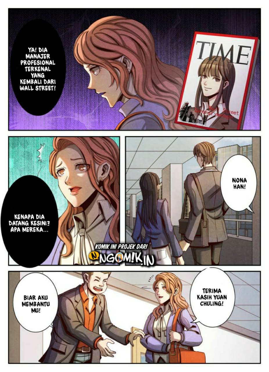 Return From the World of Immortals chapter 14