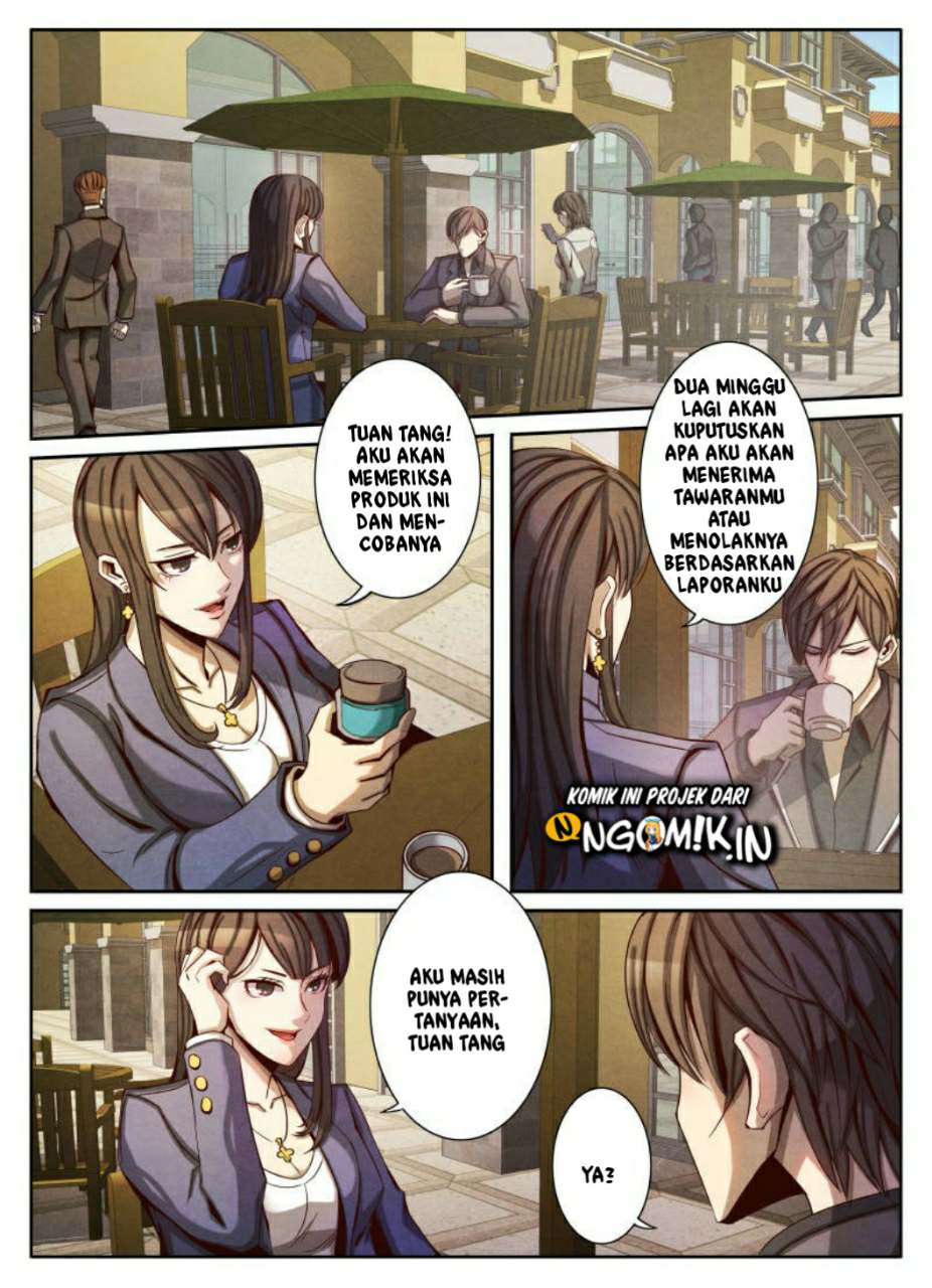 Return From the World of Immortals chapter 14